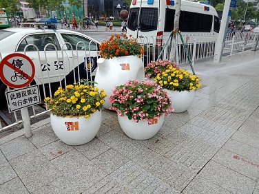 玻璃钢花盆